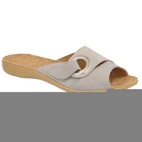 Befado damesschoenen pu 265D024 grijs