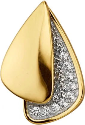 KLiNGEL Hanger Geelgoudkleur
