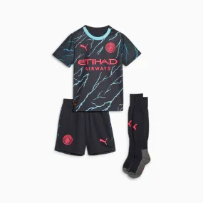 Manchester City 23/24 mini derde tenue